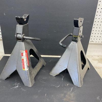 Heavy Duty 6 Ton Jack Stands