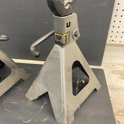 Heavy Duty 6 Ton Jack Stands