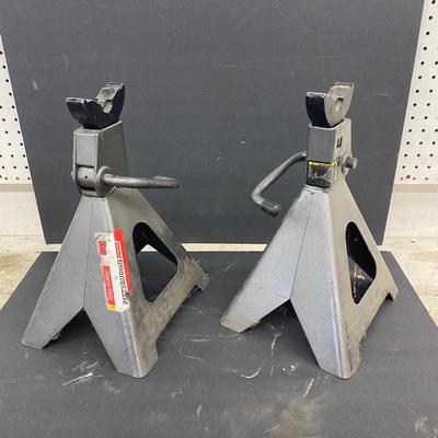 Heavy Duty 6 Ton Jack Stands