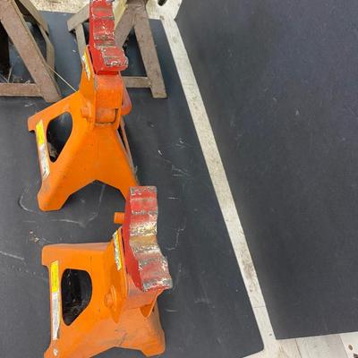 3 Ton Jack Stands