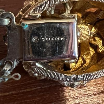 Vintage Costume Jewelry Lot - Vendome, W. Germany, Trifari