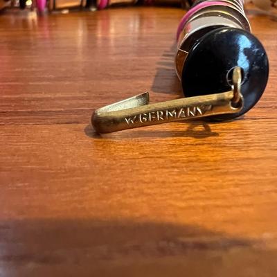 Vintage Costume Jewelry Lot - Vendome, W. Germany, Trifari