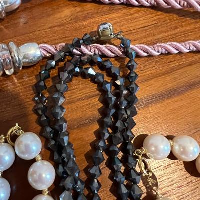 Vintage Costume Jewelry Lot - Vendome, W. Germany, Trifari