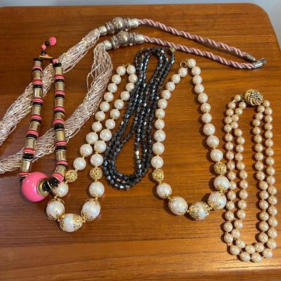 Vintage Costume Jewelry Lot - Vendome, W. Germany, Trifari