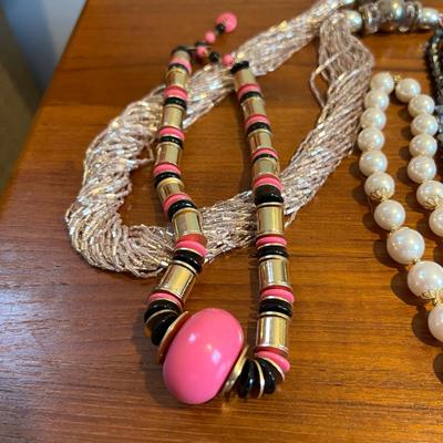 Vintage Costume Jewelry Lot - Vendome, W. Germany, Trifari