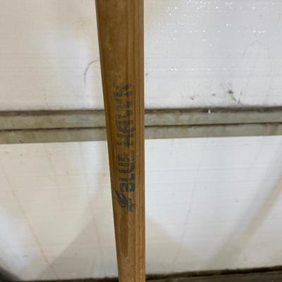 Ergonomic Handle Hoe, Super Cool Lighr Weight Pitch Fork, and Yard Rake