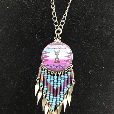 Native design Necklace