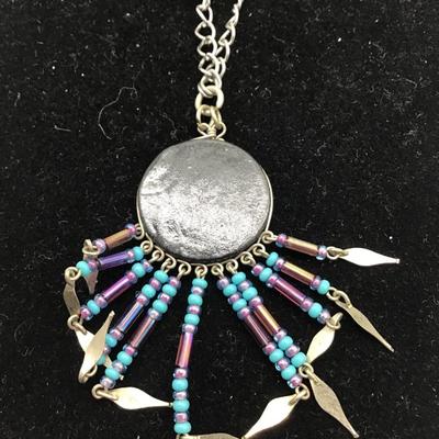 Native design Necklace