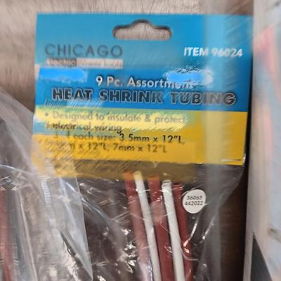 Heat shrink tuber - Marine heat shrink tubing - Protective Wire Wrap = new vehicle adapters and more