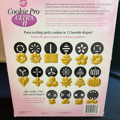 Cookie Press & More (K-MK)