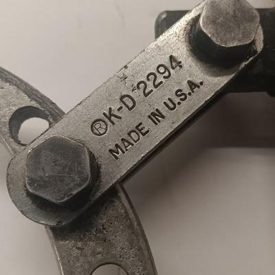 PowerbuII Valve Spring compressor & K-D 2294 heavy-duty gear puller