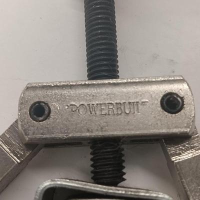 PowerbuII Valve Spring compressor & K-D 2294 heavy-duty gear puller