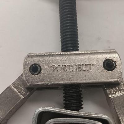 PowerbuII Valve Spring compressor & K-D 2294 heavy-duty gear puller
