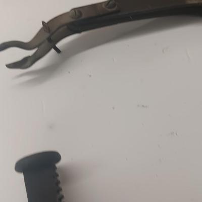 Automobile Valve Spring Compressor and Measure Metal Manual tool
