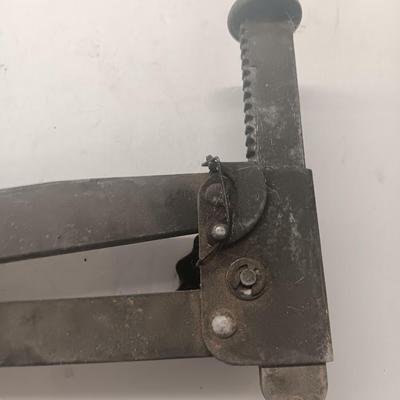 Automobile Valve Spring Compressor and Measure Metal Manual tool
