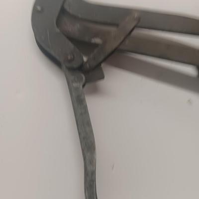 Automobile Valve Spring Compressor and Measure Metal Manual tool