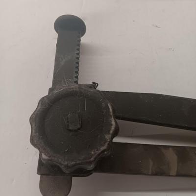 Automobile Valve Spring Compressor and Measure Metal Manual tool