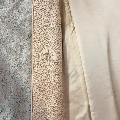 Vintage 4 Pc. Lot - 2 Matching Dress & Coat Sets