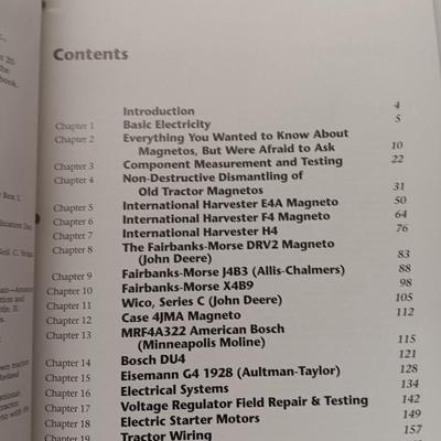 John Deere Tractor shop manual and Ford Tractor shop manuals