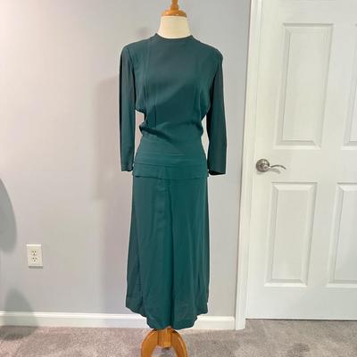 Women’s Vintage Clothing Lot - Silk, Suede, NWT