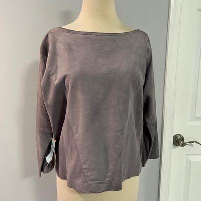 Women’s Vintage Clothing Lot - Silk, Suede, NWT