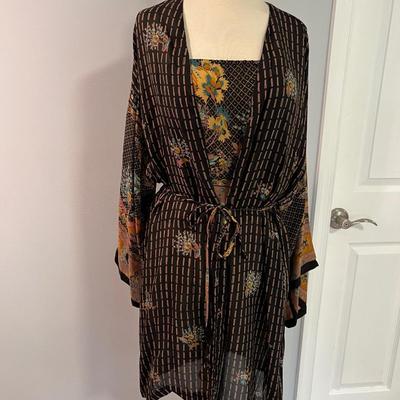 Women’s Vintage Clothing Lot - Silk, Suede, NWT