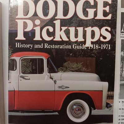 Chrysler Sebring & 200 Dodge Avenger Haynes Repair Manual - Dodge Pickups - and motor Truck Repair Manual
