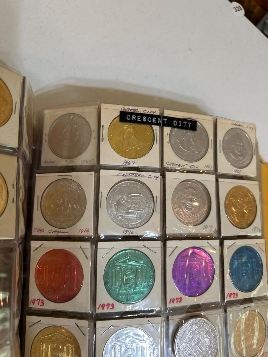 bacchus mardi gras doubloons
