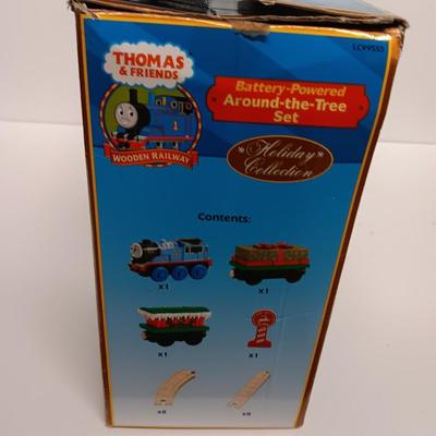Thomas & Friends around-the-tree set Battery powered