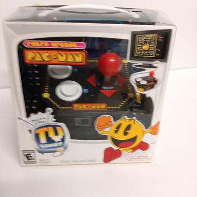Retro Arcade Pac-Man TV Game - controller