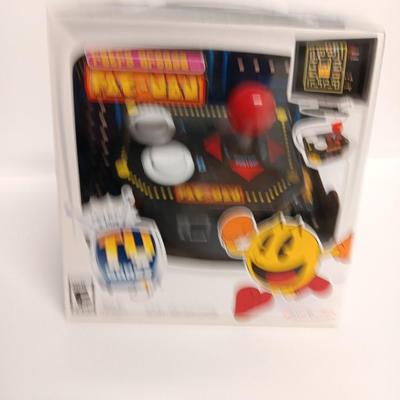 Retro Arcade Pac-Man TV Game - controller