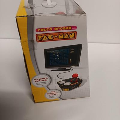 Retro Arcade Pac-Man TV Game - controller