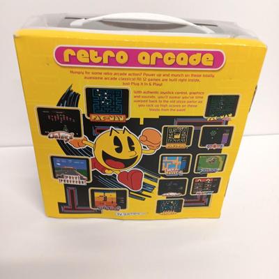 Retro Arcade Pac-Man TV Game - controller
