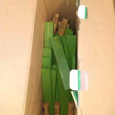 Tumble Tree Timbers 300 pieces 3+ Lincoln logs