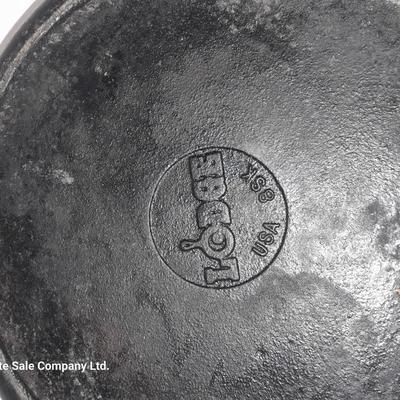 10" Lodge cast iron skillet