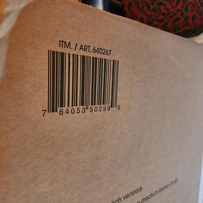 Bayside Furinshings Computer Desk New in Sealed Box