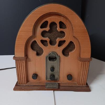 Thomas America series radio Receiver AM/FM Cassette player
