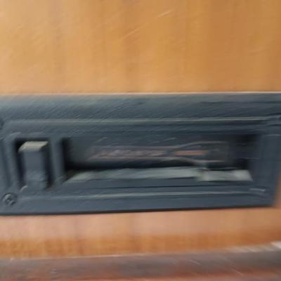 Thomas America series radio Receiver AM/FM Cassette player