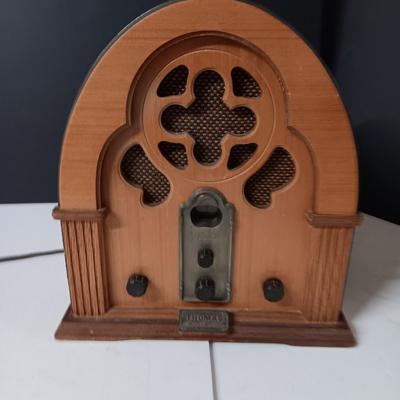 Thomas America series radio Receiver AM/FM Cassette player