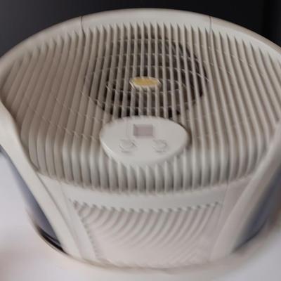 Essick Air Products Evaporative Humidifier with Humidifier cleaner