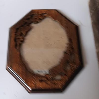 Small decorative picture frames