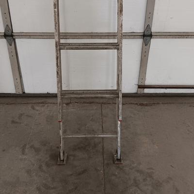 Cuprum Extension Ladder Model 554-16 Ladder size 16 foot - 200 lb. duty rating