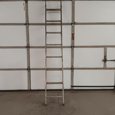 Cuprum Extension Ladder Model 554-16 Ladder size 16 foot - 200 lb. duty rating
