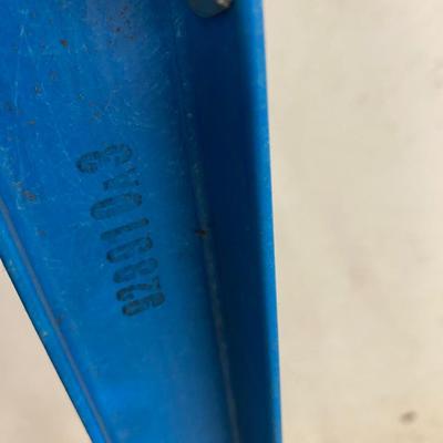 WERNER 6ft Fiberglass Ladder