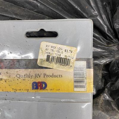 Household Items, Insulation, light fixture and more