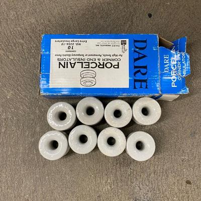 Household Items, Insulation, light fixture and more