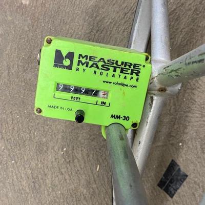 Measure Masters Measuring Wheel