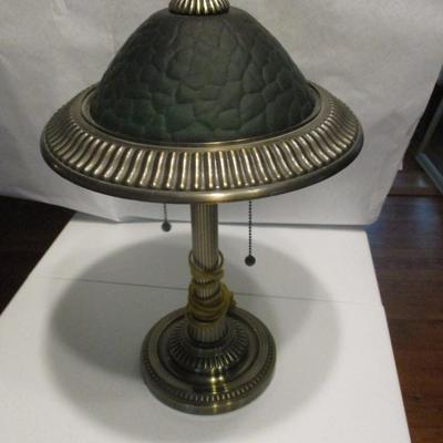 Tiffany Style Lamp Choice B