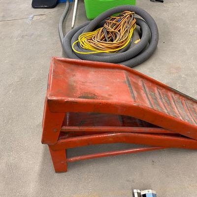 Car Ramps