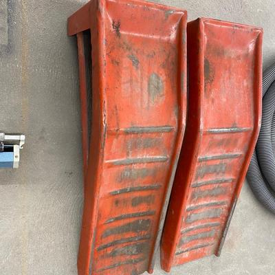 Car Ramps